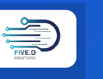 Five.D Solutions logo